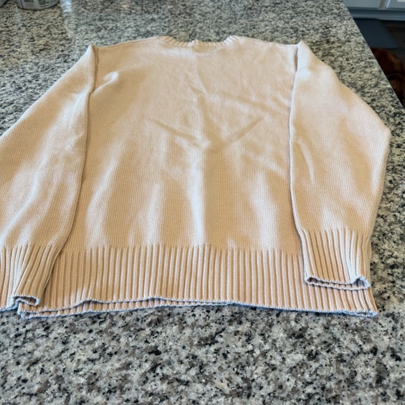 Kiel James Patrick Old Glory Sweater Women's Cream - Small - Picture 3 of 5